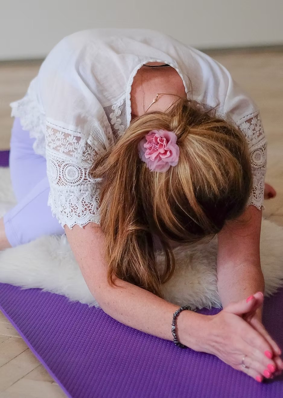 The power of your life is the relationship with yourself.